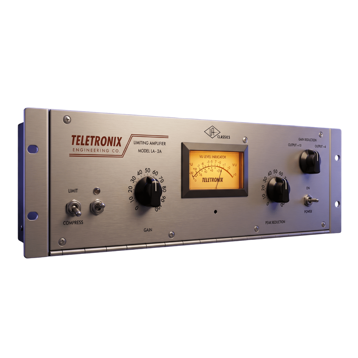 Compresseur optique Teletronix LA-2A